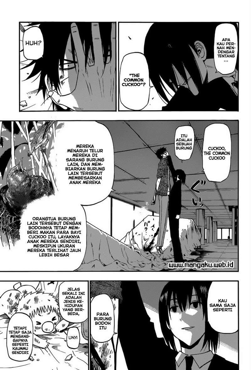 Beelzebub Chapter 231 Gambar 3