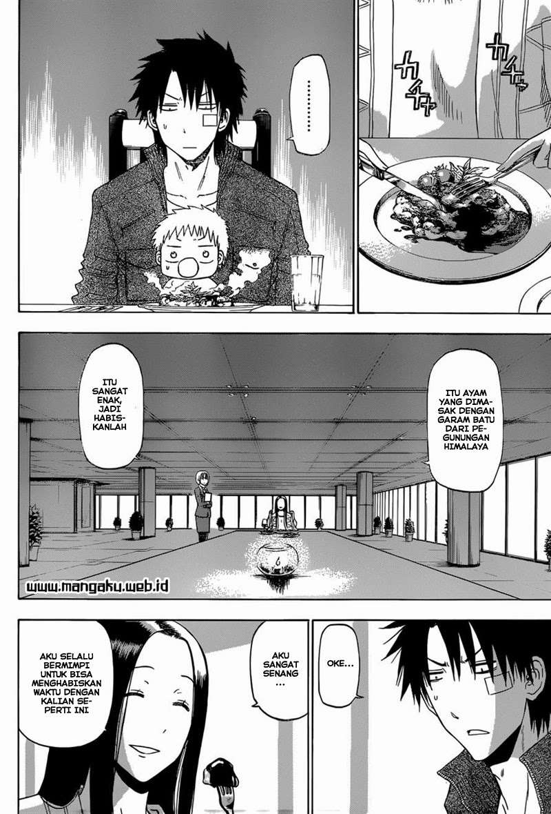 Beelzebub Chapter 230 Gambar 6