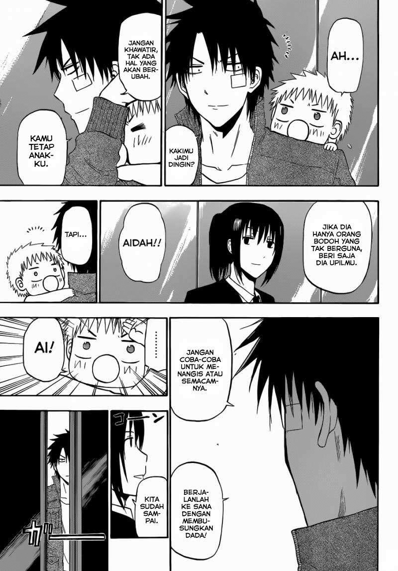 Beelzebub Chapter 229 Gambar 7