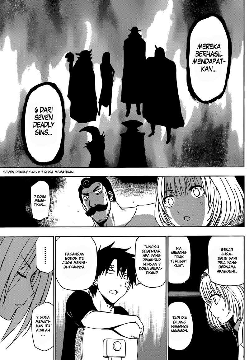 Beelzebub Chapter 226 Gambar 11