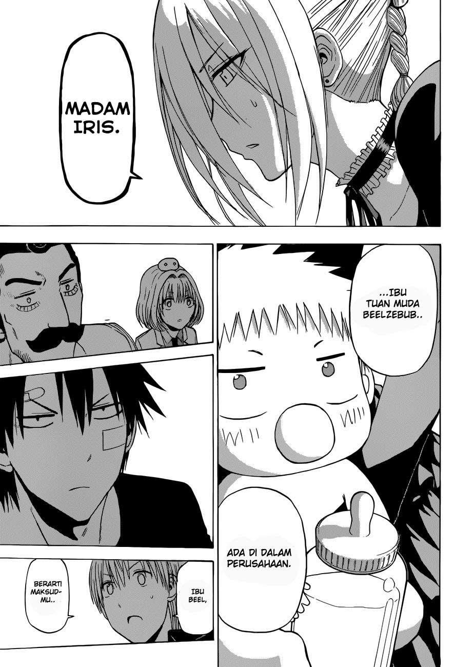 Beelzebub Chapter 226 Gambar 13