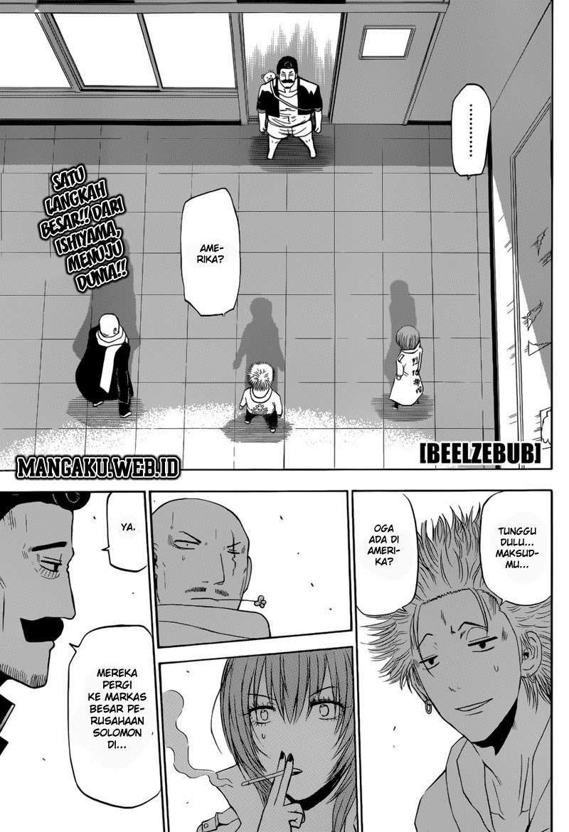 Baca Manga Beelzebub Chapter 226 Gambar 2