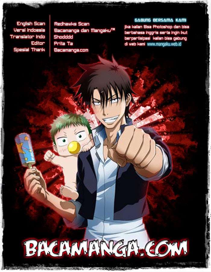 Beelzebub Chapter 225 Gambar 19