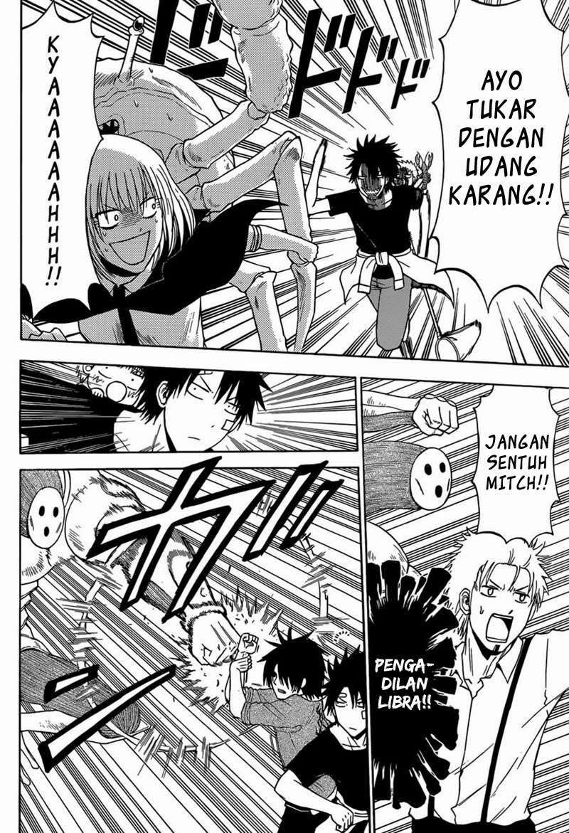 Beelzebub Chapter 224 Gambar 10