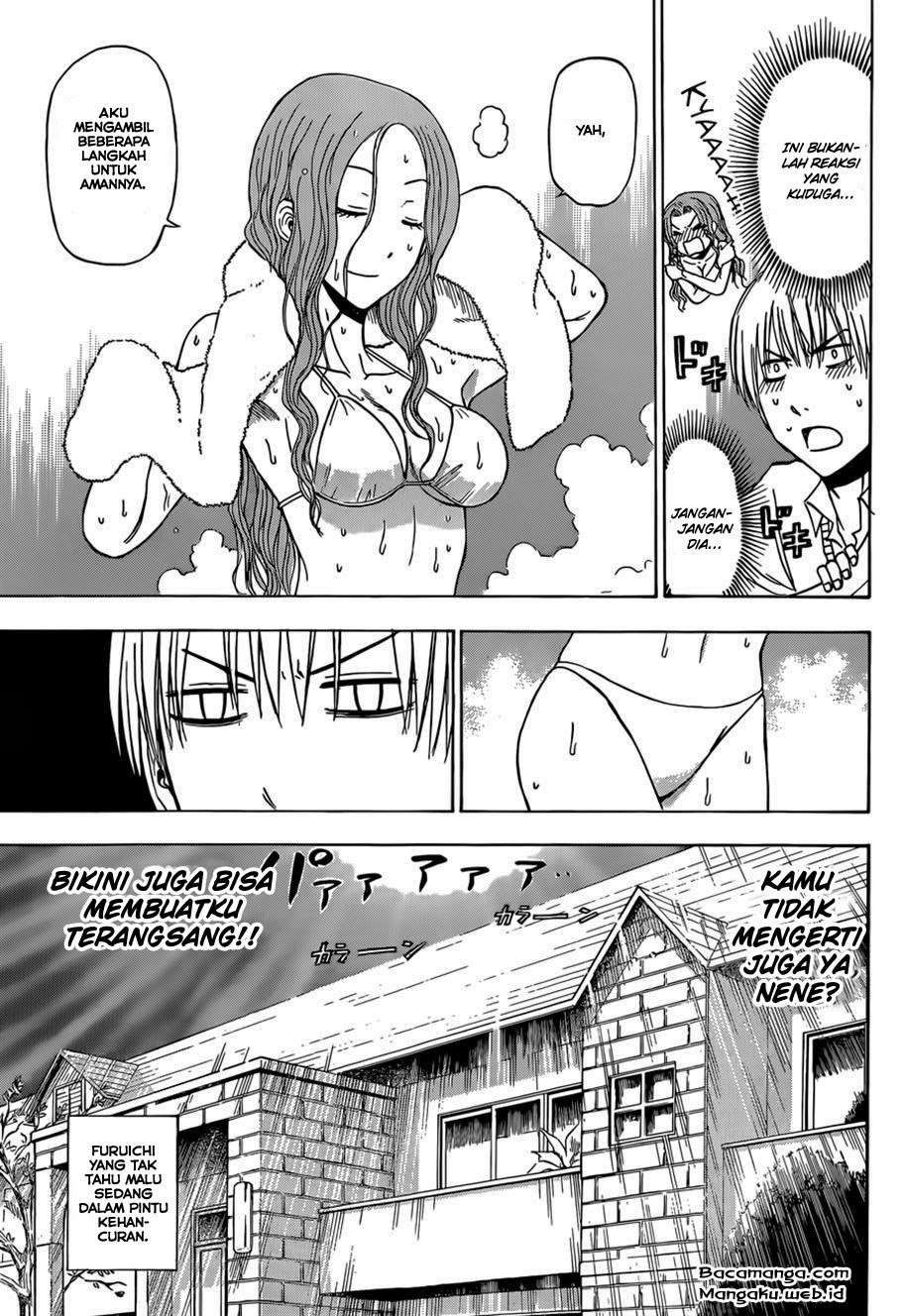 Beelzebub Chapter 222 Gambar 5