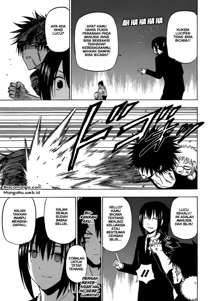 Beelzebub Chapter 220 Gambar 11