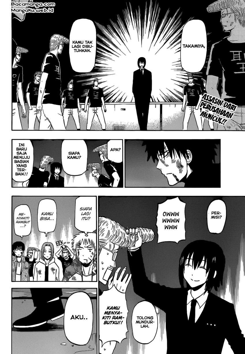 Baca Manga Beelzebub Chapter 220 Gambar 2