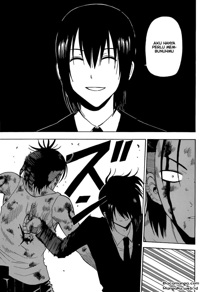 Beelzebub Chapter 220 Gambar 5