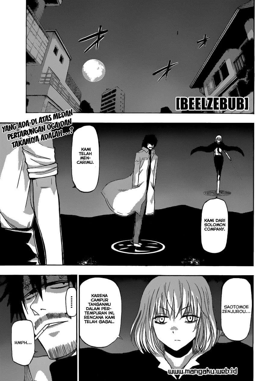 Baca Komik Beelzebub Chapter 219 Gambar 1