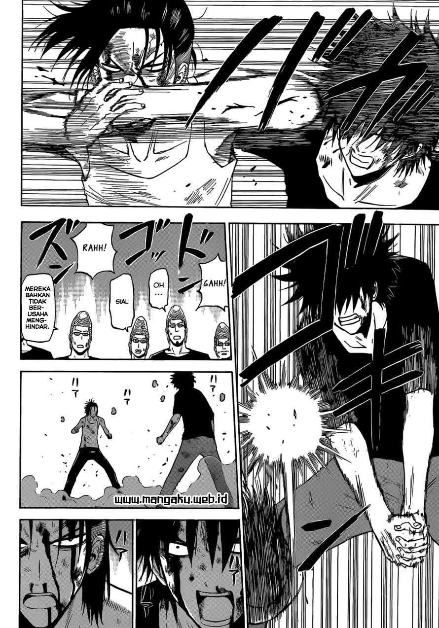 Beelzebub Chapter 219 Gambar 10