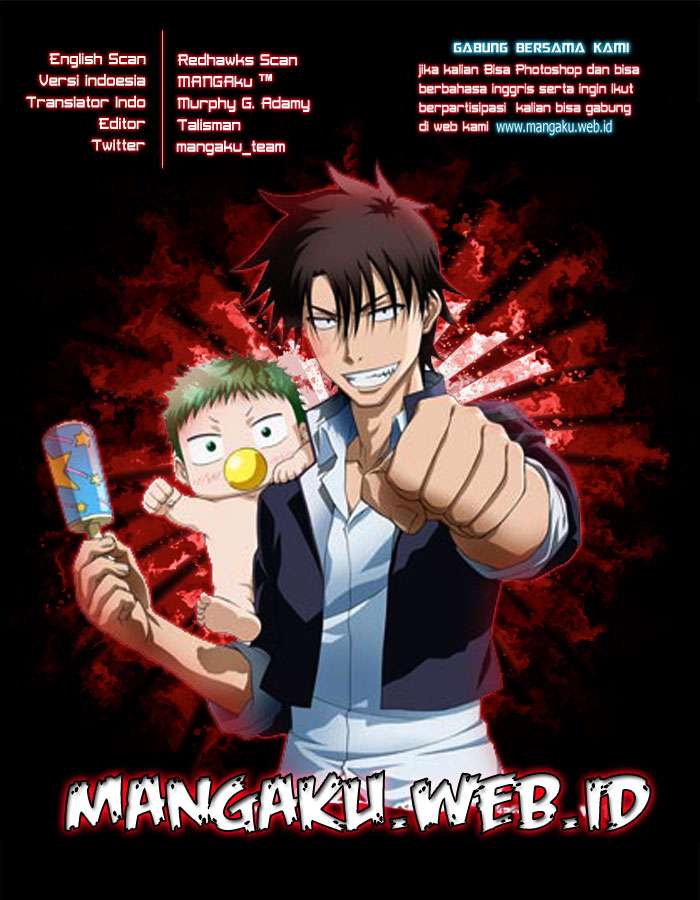 Beelzebub Chapter 219 Gambar 18