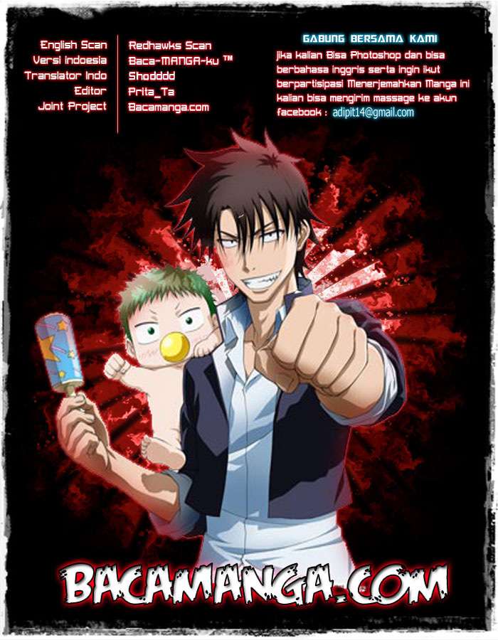 Baca Komik Beelzebub Chapter 214 Gambar 1