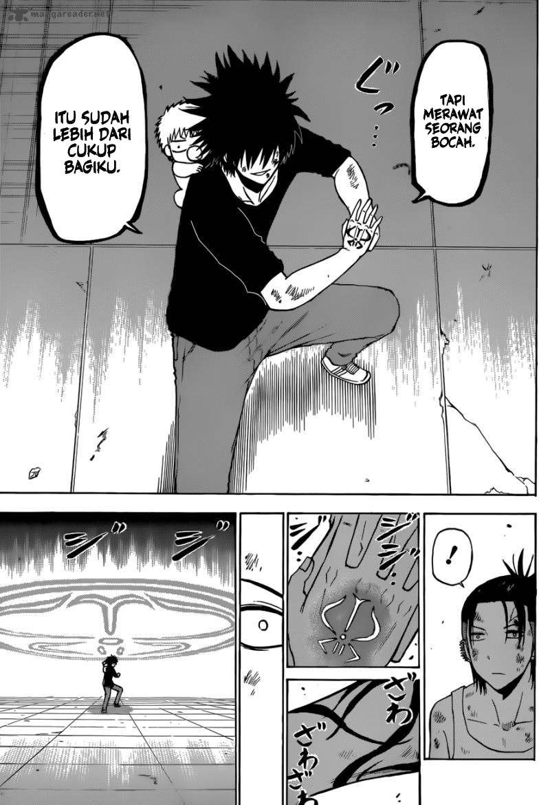 Beelzebub Chapter 214 Gambar 6