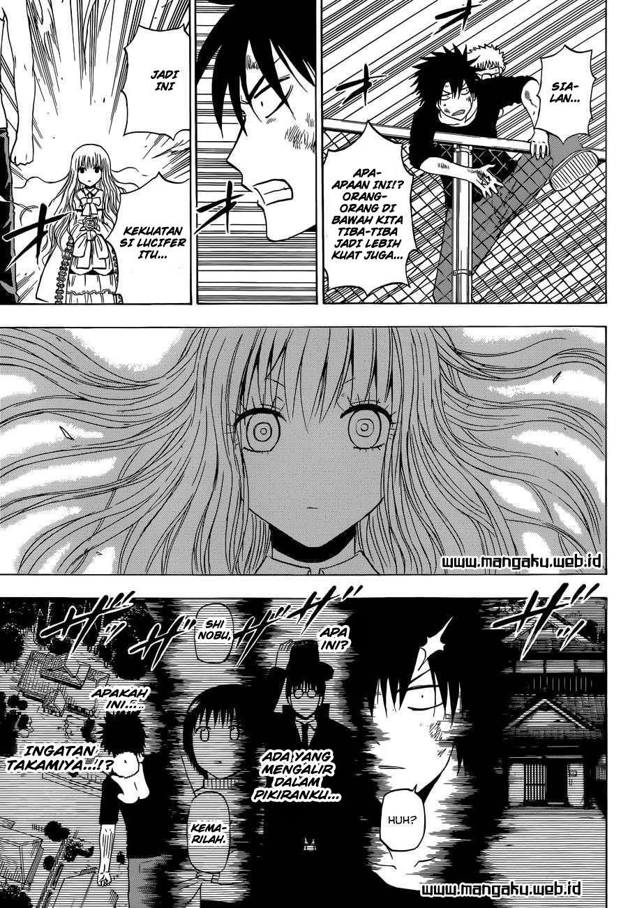 Beelzebub Chapter 213 Gambar 7