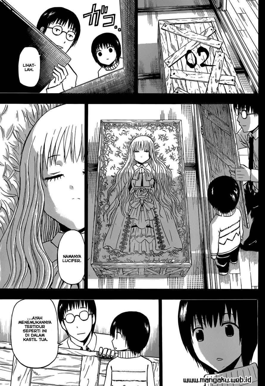 Beelzebub Chapter 213 Gambar 9