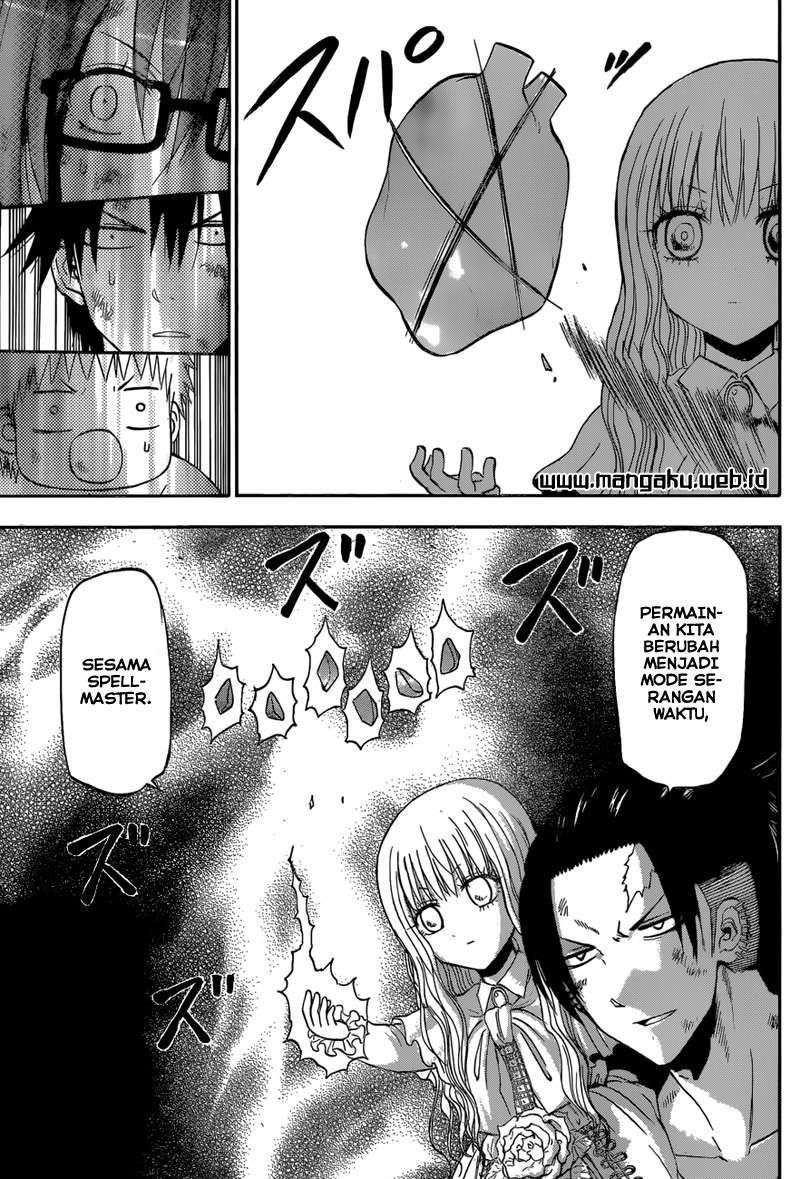 Beelzebub Chapter 208 Gambar 5