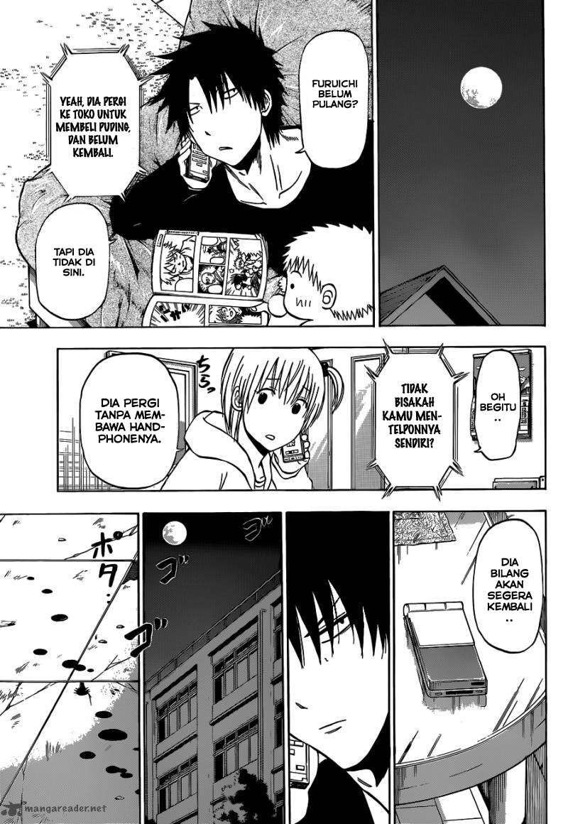 Beelzebub Chapter 204 Gambar 8