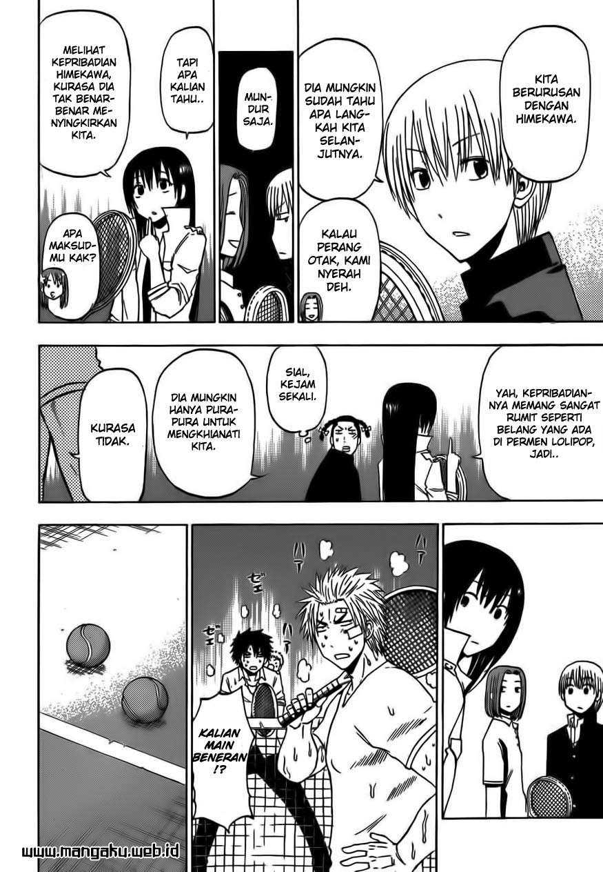 Beelzebub Chapter 203 Gambar 6