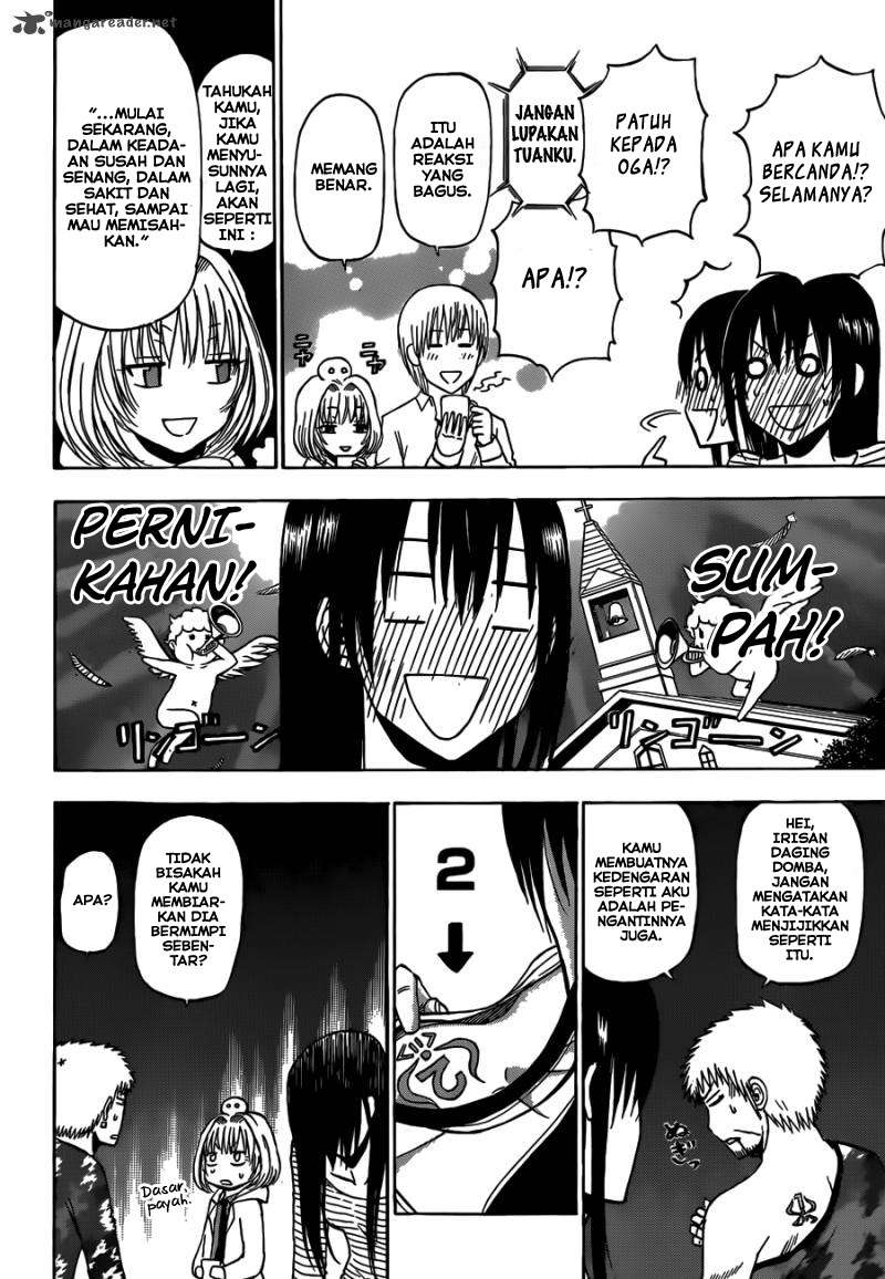 Beelzebub Chapter 202 Gambar 11