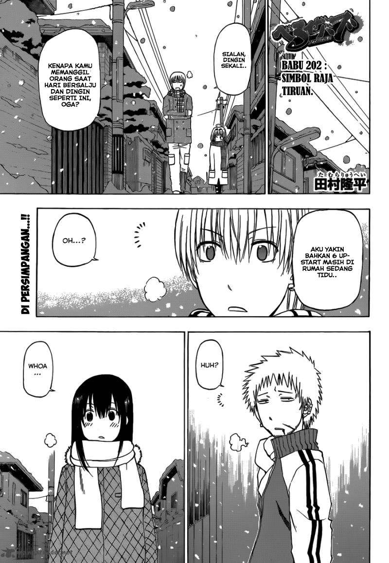 Baca Manga Beelzebub Chapter 202 Gambar 2