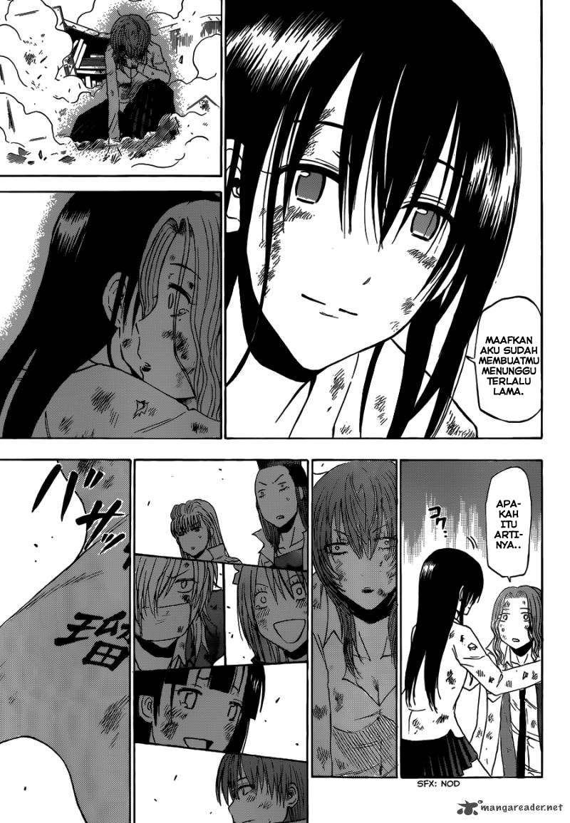 Beelzebub Chapter 200 Gambar 13