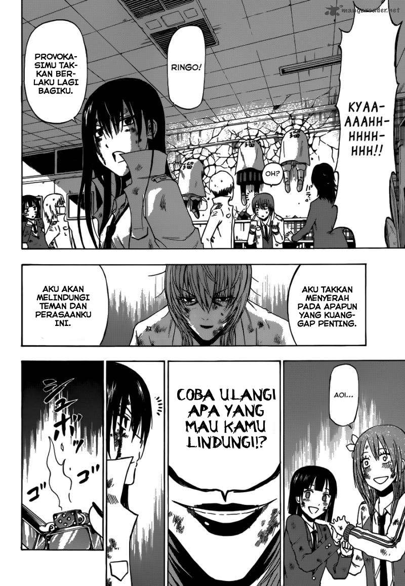 Beelzebub Chapter 200 Gambar 16