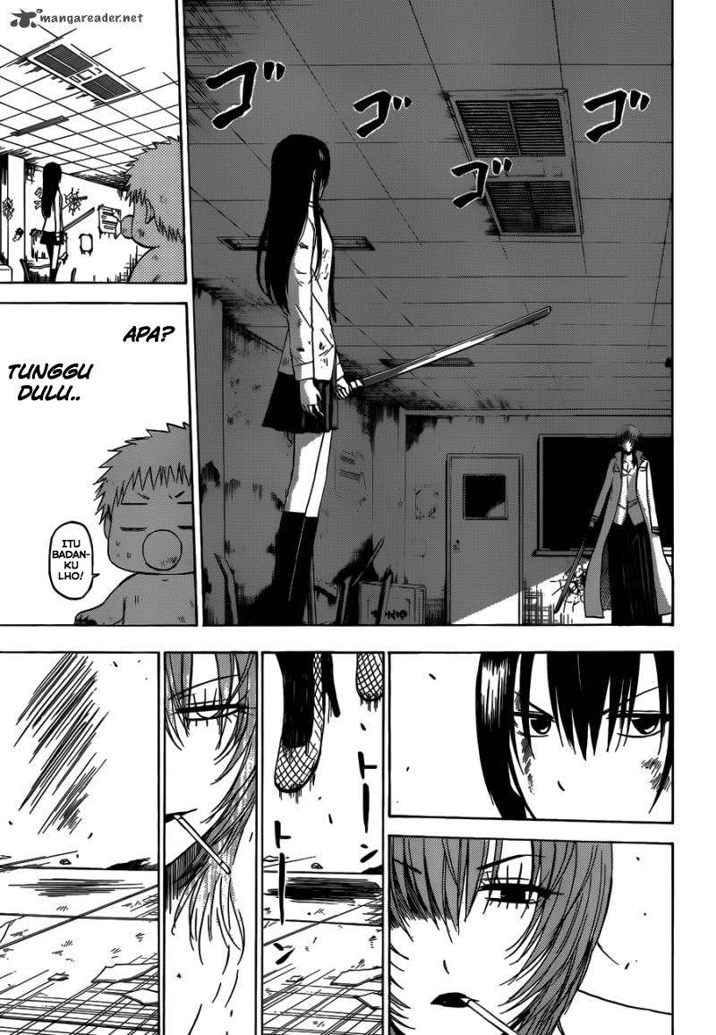 Beelzebub Chapter 200 Gambar 6