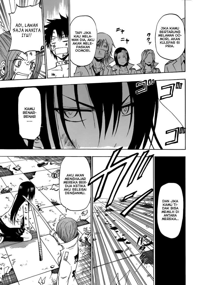 Beelzebub Chapter 199 Gambar 15