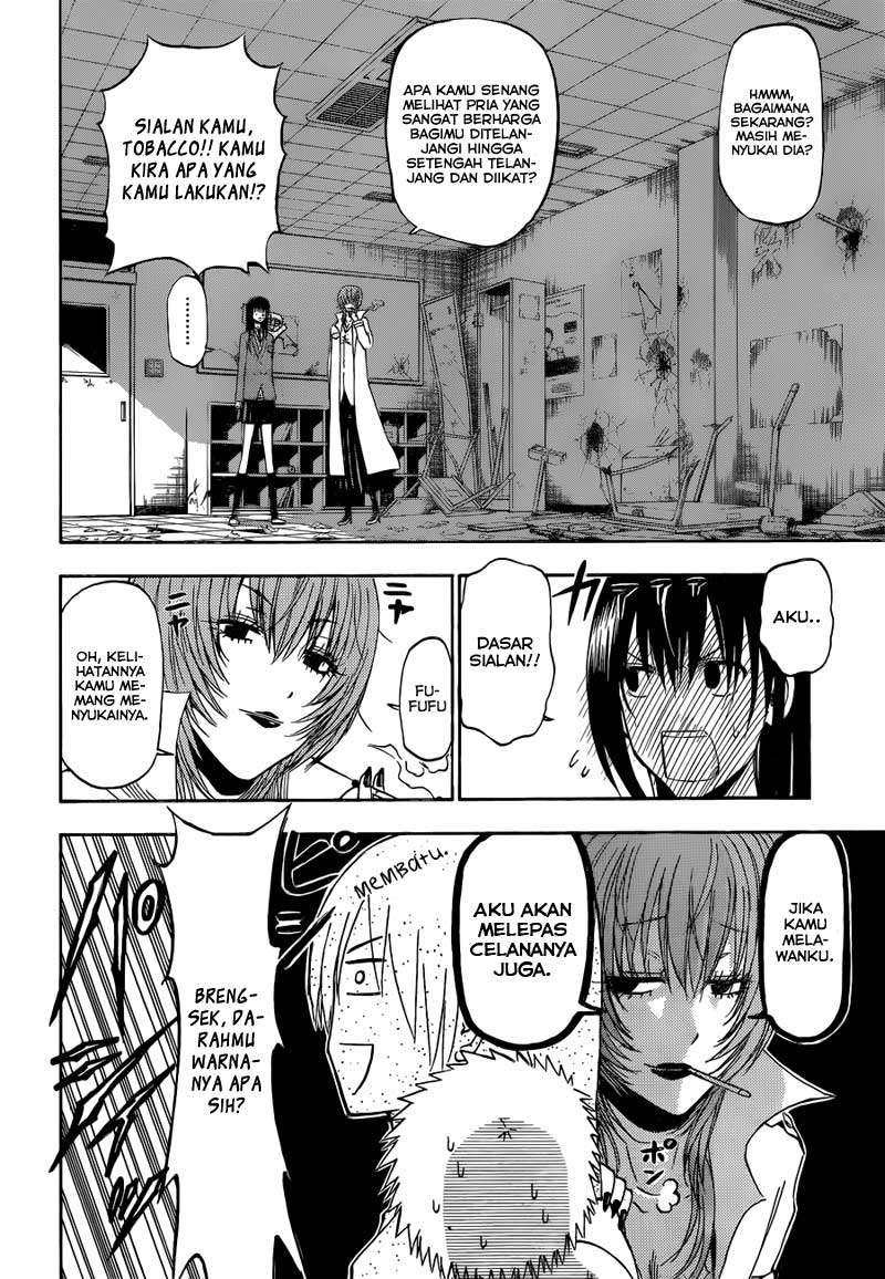 Beelzebub Chapter 199 Gambar 6