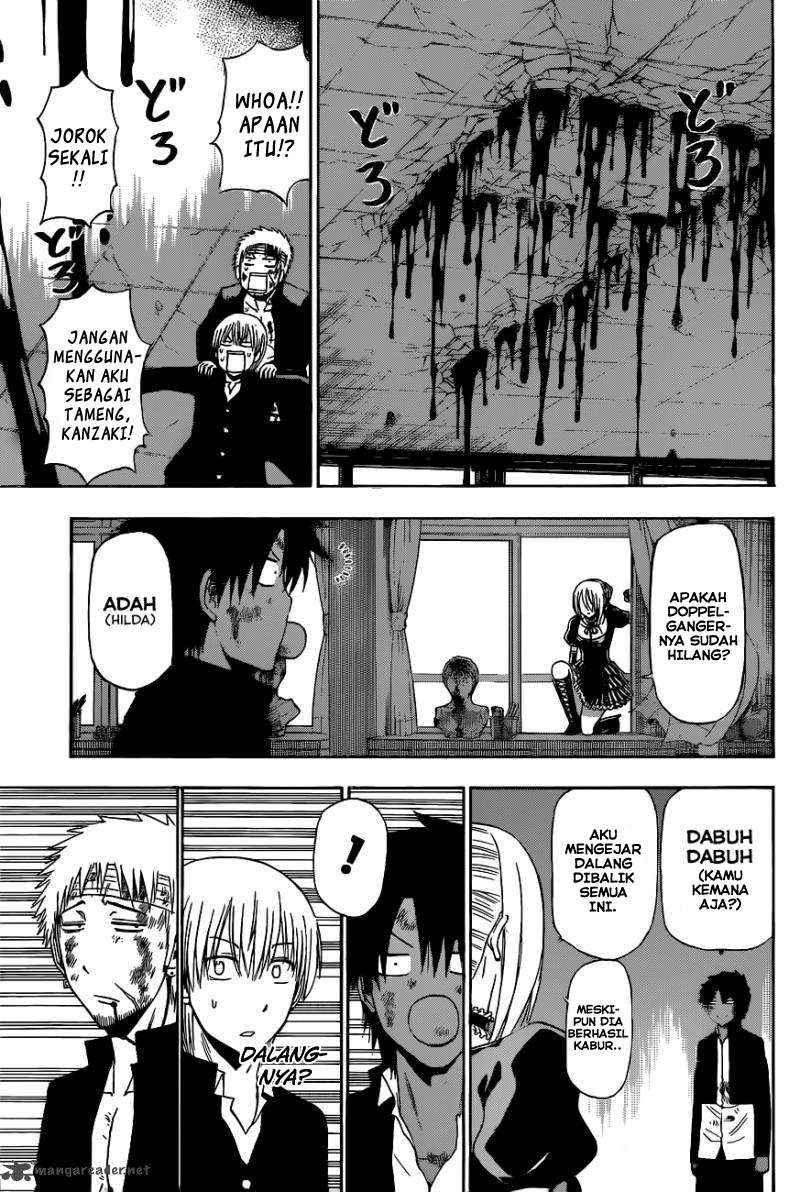 Beelzebub Chapter 197 Gambar 10