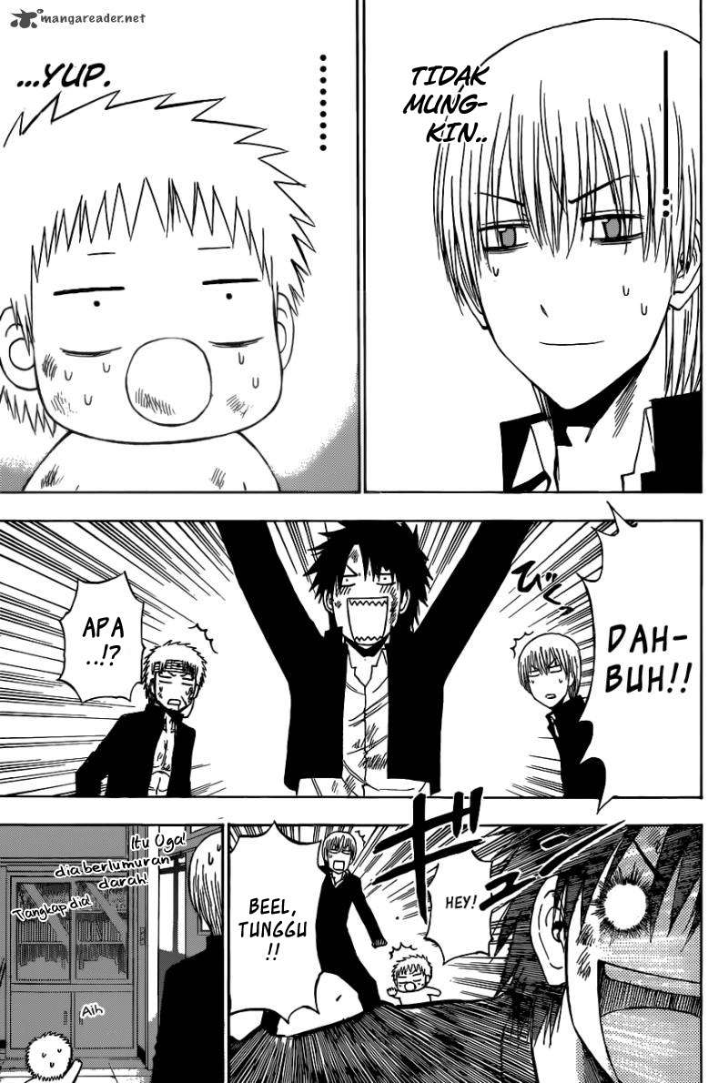 Beelzebub Chapter 197 Gambar 14