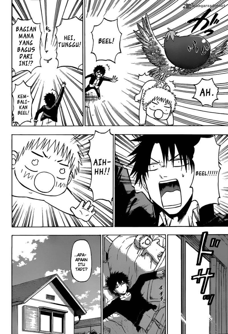 Baca Manga Beelzebub Chapter 188 Gambar 2