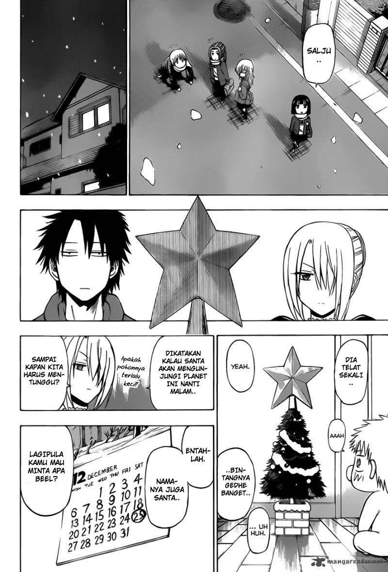 Beelzebub Chapter 186 Gambar 16