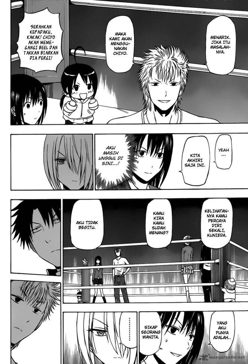 Baca Manga Beelzebub Chapter 186 Gambar 2