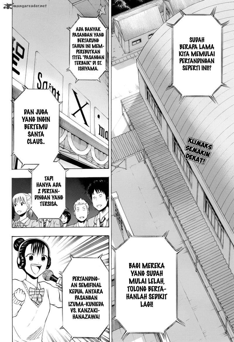 Baca Manga Beelzebub Chapter 185 Gambar 2