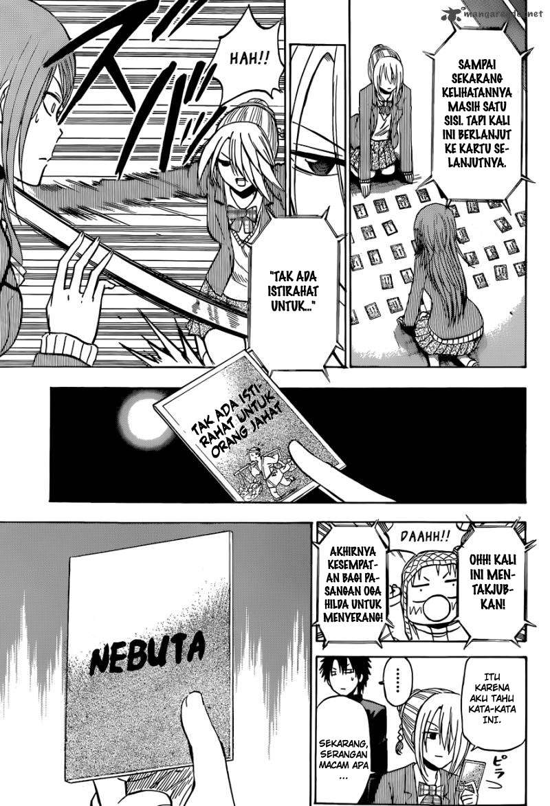 Beelzebub Chapter 184 Gambar 13