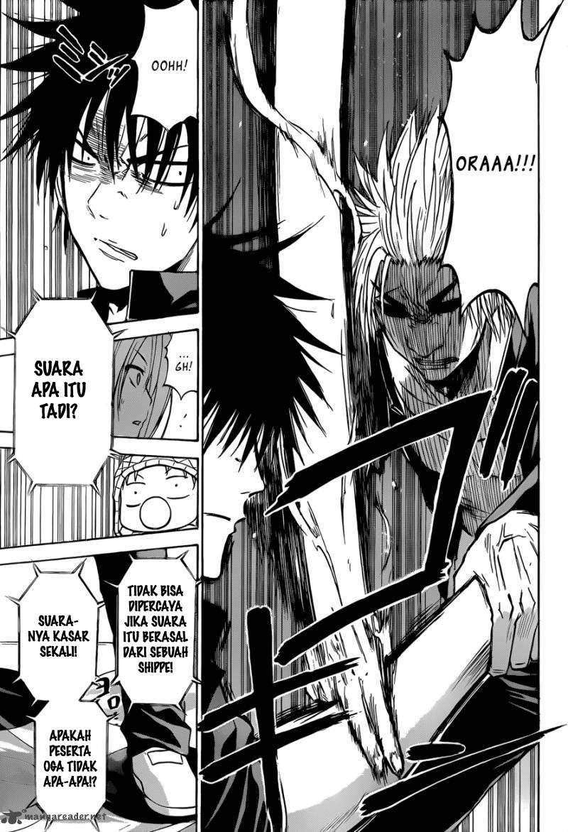 Beelzebub Chapter 184 Gambar 9