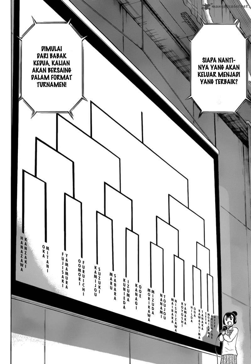 Baca Manga Beelzebub Chapter 180 Gambar 2