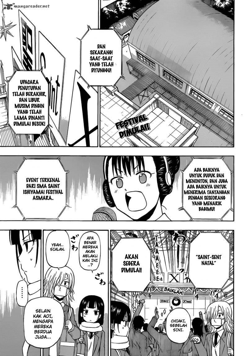 Baca Komik Beelzebub Chapter 179 Gambar 1