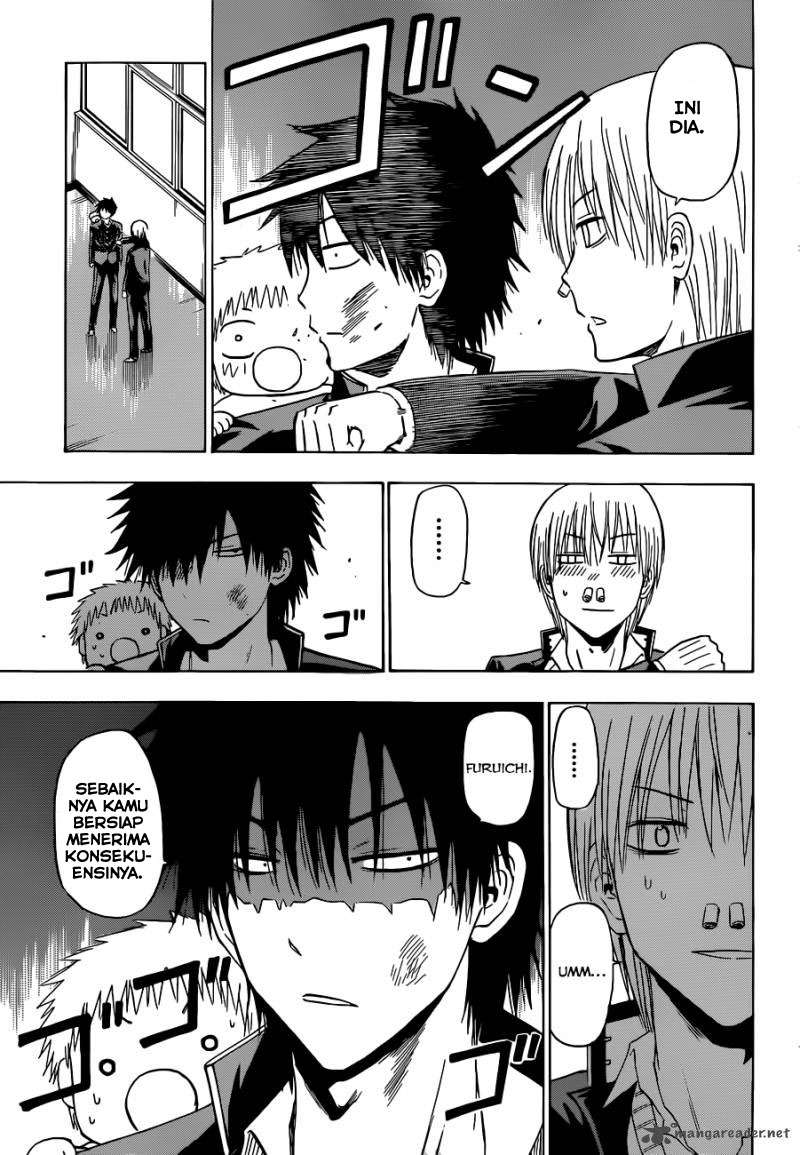 Beelzebub Chapter 169 Gambar 7