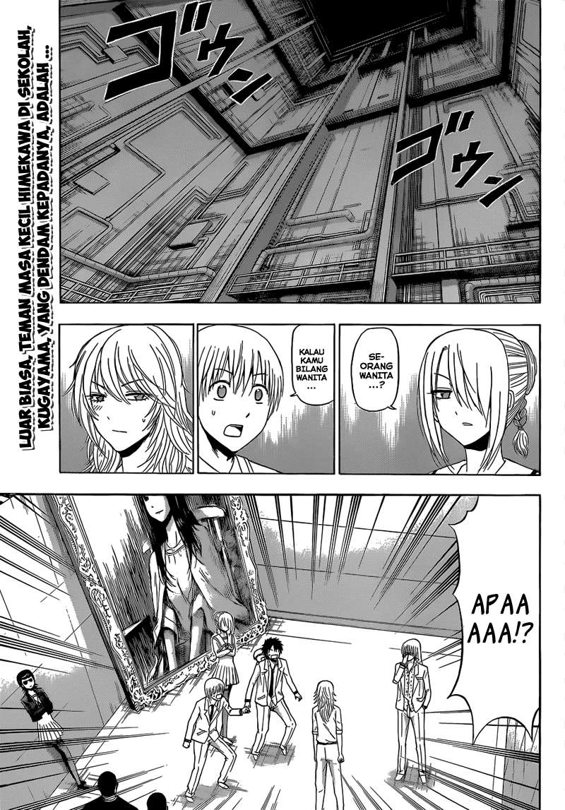 Baca Komik Beelzebub Chapter 168 Gambar 1