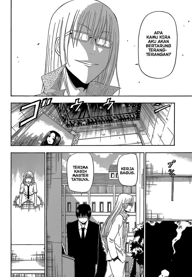 Beelzebub Chapter 168 Gambar 11