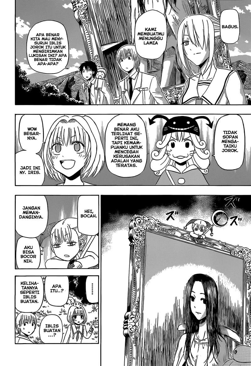 Beelzebub Chapter 168 Gambar 15