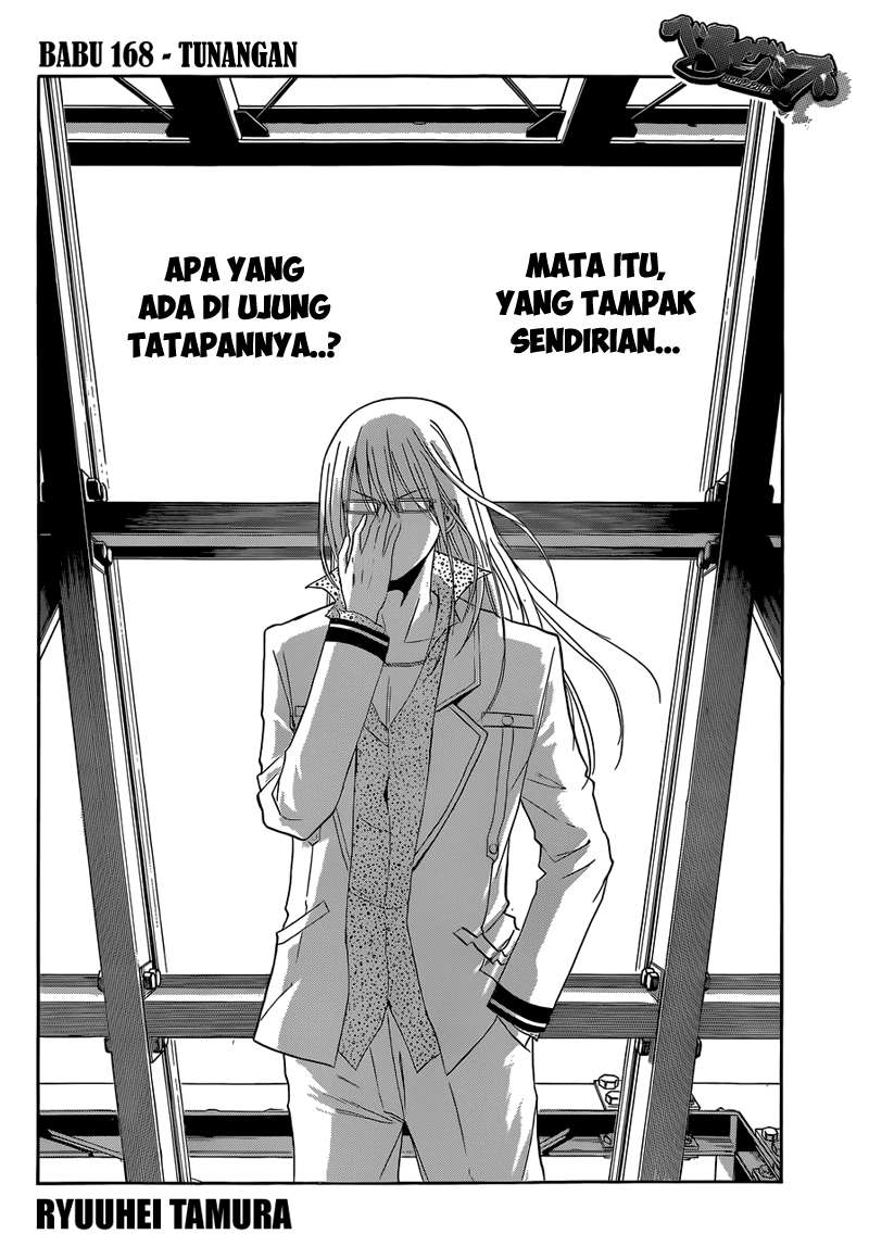 Baca Manga Beelzebub Chapter 168 Gambar 2