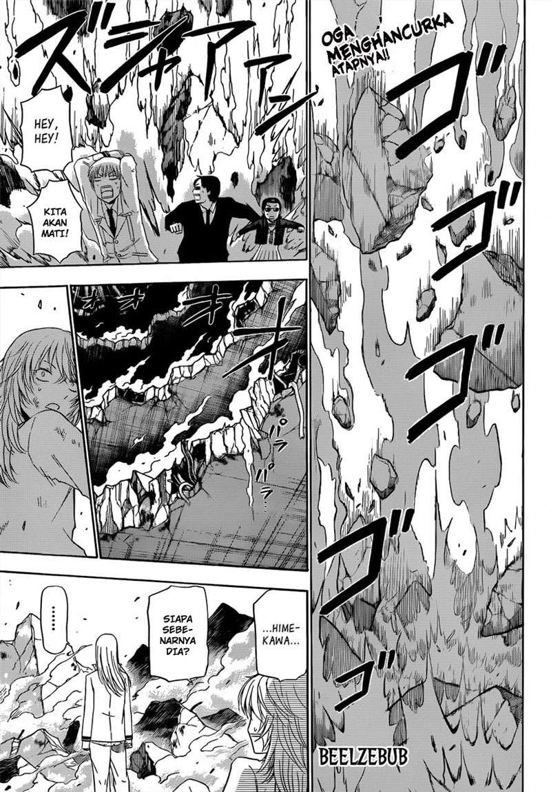 Baca Komik Beelzebub Chapter 167 Gambar 1