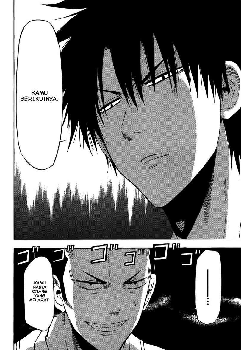 Beelzebub Chapter 162 Gambar 18