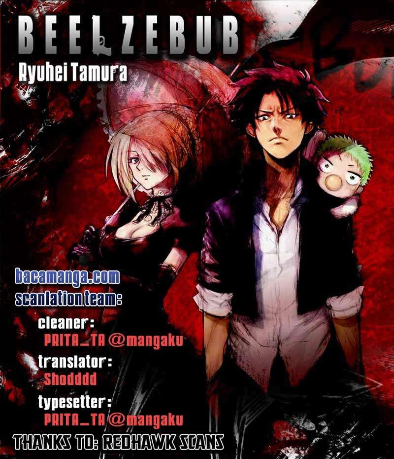 Baca Komik Beelzebub Chapter 153 Gambar 1