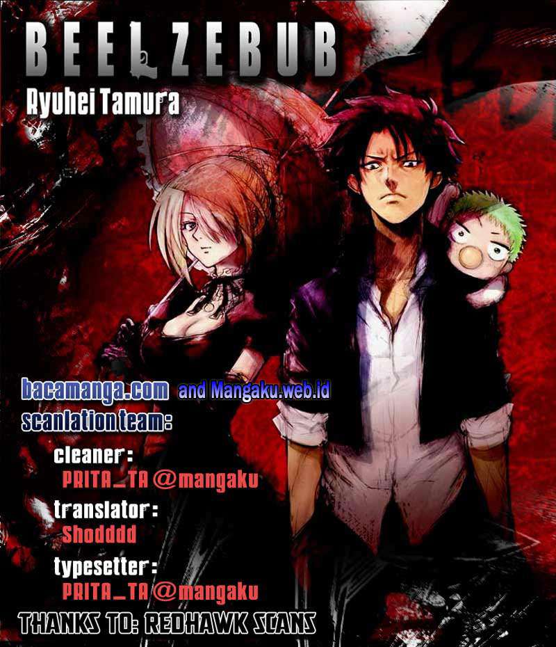 Baca Komik Beelzebub Chapter 151 Gambar 1