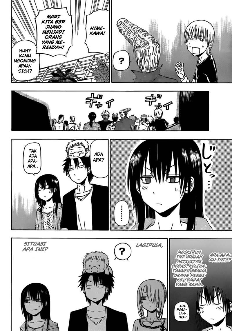 Beelzebub Chapter 150 Gambar 11