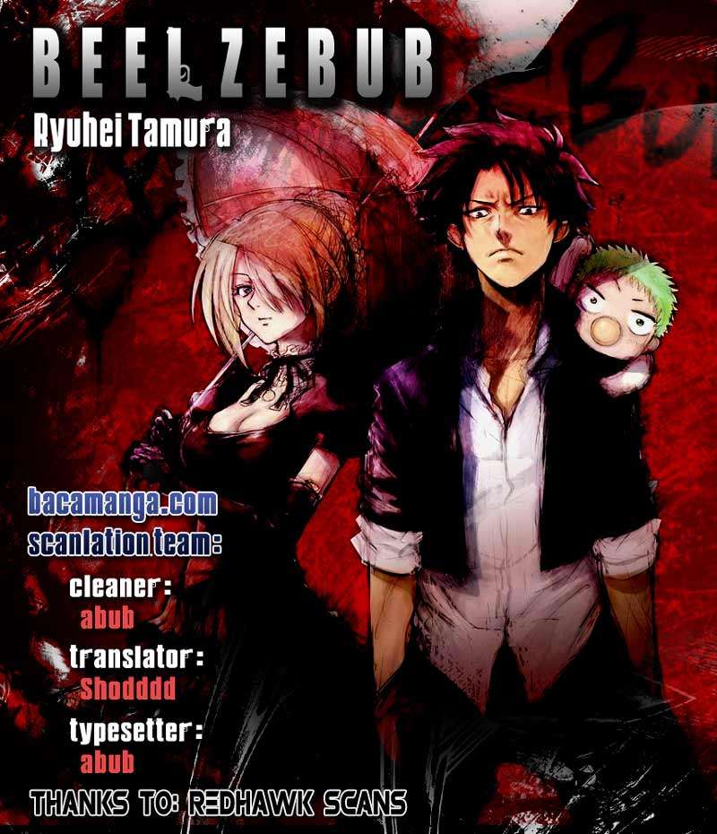 Baca Komik Beelzebub Chapter 148 Gambar 1